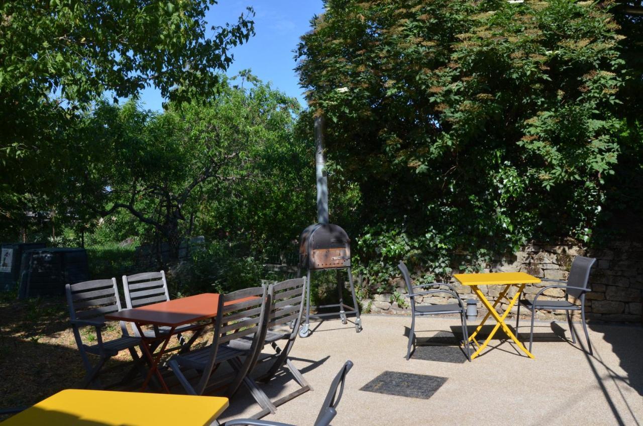 Les Du Passage: Le Nid Apartment *